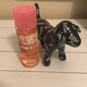 PINK Victoria’s Secret  | Warm & Cozy Body Mist
